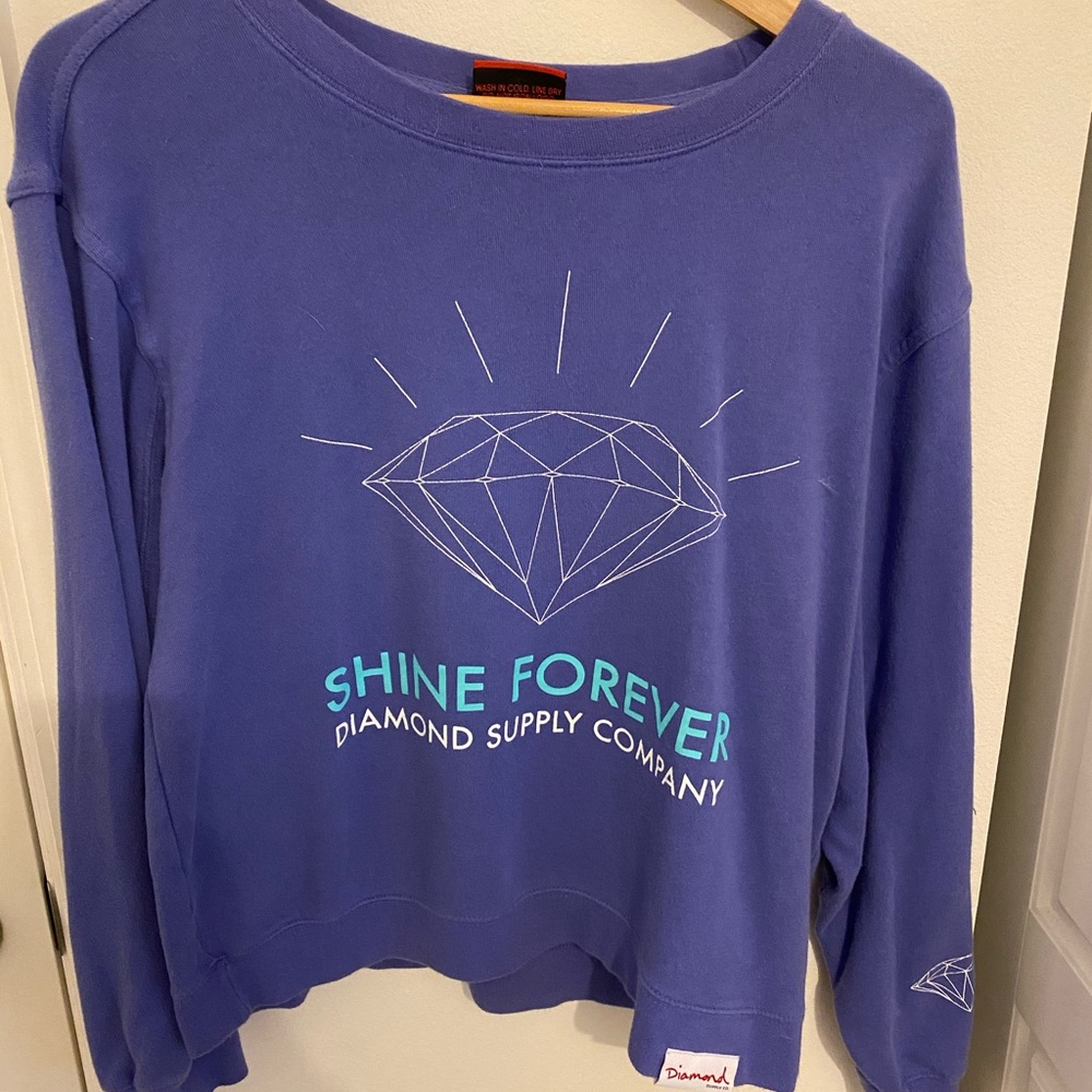 Diamond Supply Company crewneck